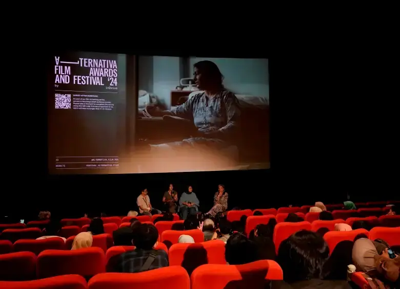 Ocho producciones colombianas hacen parte de la compentencia oficial del Alternativa Film Medellín 2026. FOTO: Cortesía.