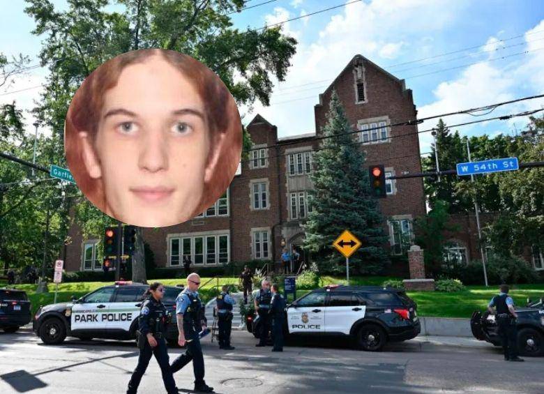 <span class="mln_uppercase_mln">El</span><b><span class="mln_uppercase_mln"> tiroteo en una iglesia de Minneapolis, en Estados Unidos, dejó dos menores muertos y varios heridos este miércoles 27 de agosto. FOTO: AFP</span></b>