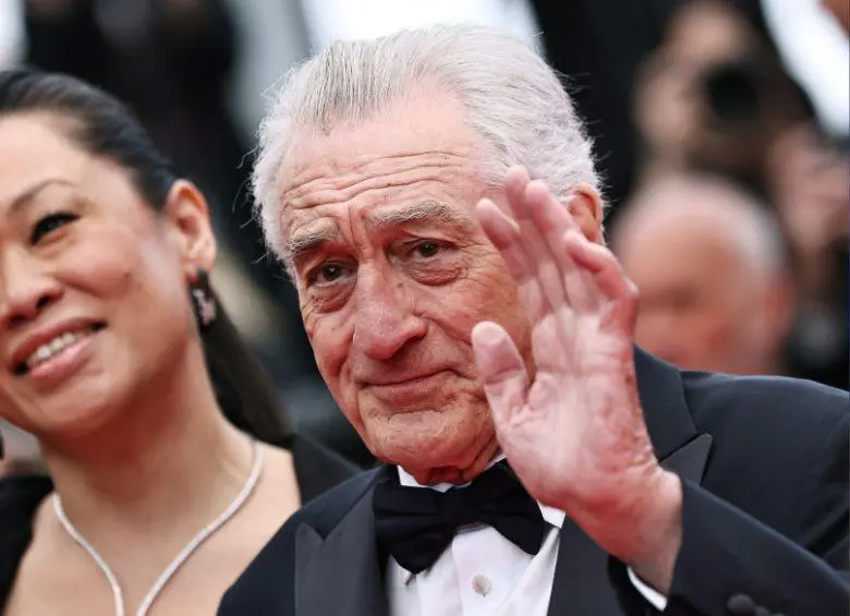 <span class="mln_uppercase_mln">El</span><b><span class="mln_uppercase_mln"> actor, director y productor estadounidense, Robert De Niro, habló sobre su faceta como empresario. FOTO: Xinhua</span></b>
