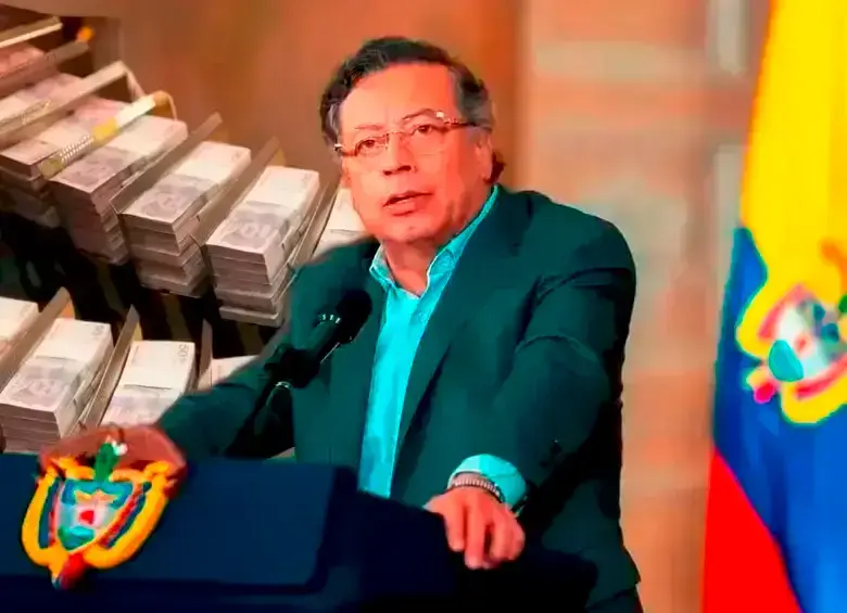 El 60% de la deuda externa está concentrado en el sector público, mientras que el 86% corresponde a obligaciones de largo plazo, según el Banco de la República. FOTO COLPRENSA