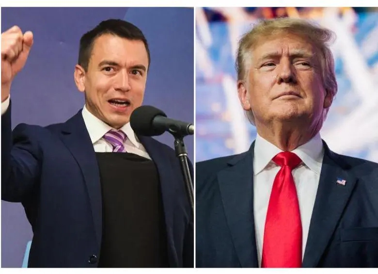 <span class="mln_uppercase_mln">Ecuador</span><b><span class="mln_uppercase_mln"> sumó al Cartel de los Soles a su lista de organizaciones consideradas terroristas, en un movimiento alineado con la estrategia antidrogas de la administración de Donald Trump, que acusa a Nicolás Maduro de encabezar esta red criminal. FOTO: GETTY</span></b>