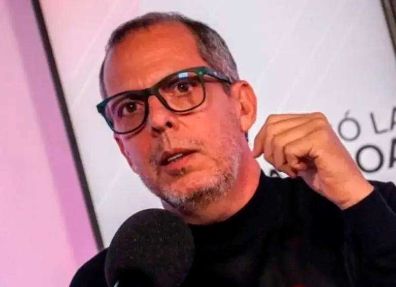 Saade le ha propuesto al presidente Petro cerrar el Congreso e impulsar su reelección para seguir ocupando la Casa de Nariño. FOTO: 