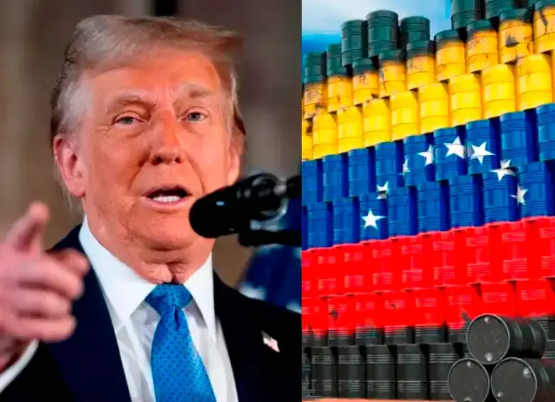 Pdvsa adelanta negociación con Estados Unidos para la venta de petróleo. FOTO Getty