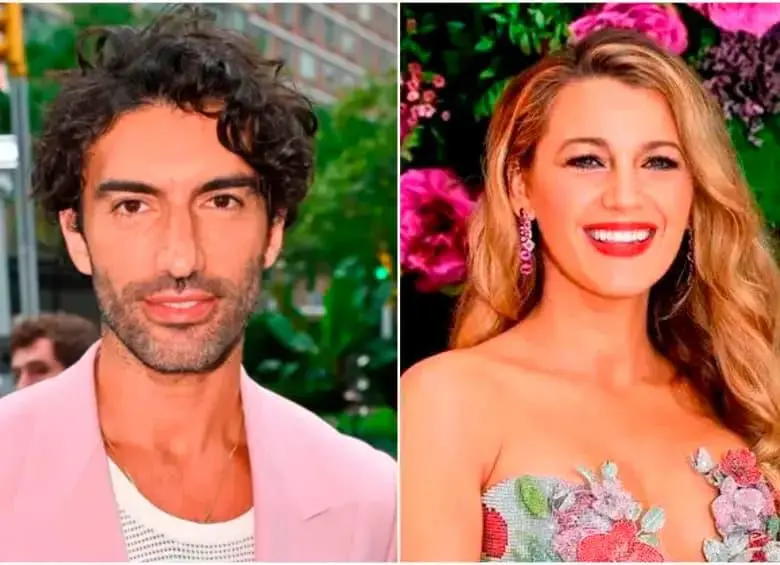 La disputa legal entre Blake Lively y Justin Baldoni surgió tras el rodaje de It Ends With Us y generó meses de controversia en la industria del entretenimiento. FOTO: AFP.