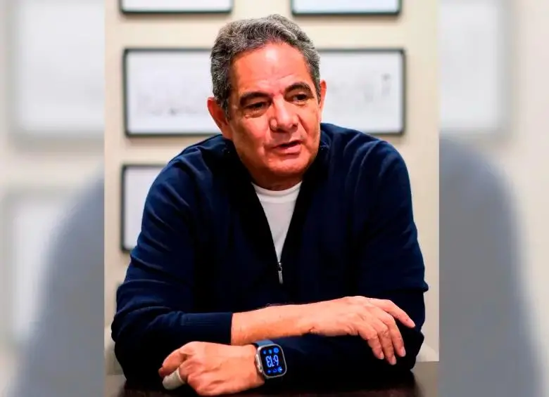 Por recomendación médica, Vargas Lleras habría limitado sus actos de campaña con miras a 2026, buscando avanzar en su recuperación. FOTO: COLPRENSA