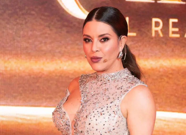 <span class="mln_uppercase_mln">La</span><b><span class="mln_uppercase_mln"> exreina y exparticipante del reality MasterChef Celebrity, Alicia Machado, compartió detalles sobre una de las etapas más difíciles de su vida. FOTO: INSTAGRAM</span></b>