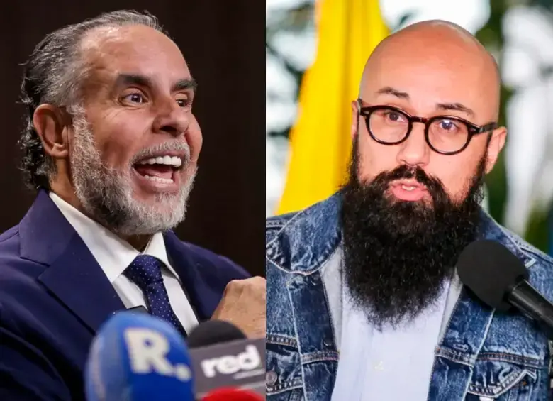 Carrillo denunció que las denuncias en su contra por supuestos malos manejos del Fondo de Adaptación tienen como origen el interés de Benedetti en mantenerlo como su fortín burocrático. FOTO: COLPRENSA Y CORTESÍA