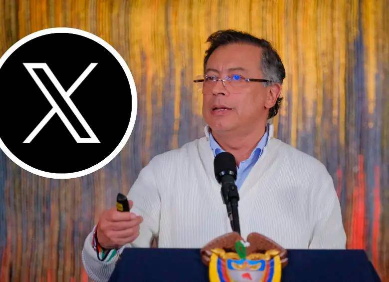 Petro reivindicó su carácter “revolucionario” y volvió a usar la figura del “arconte” para referirse a quienes, según él, buscan dominar al pueblo. FOTO: Cortesía Presidencia