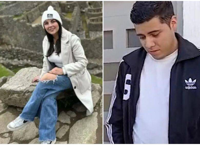 <span class="mln_uppercase_mln">Óscar</span><b><span class="mln_uppercase_mln"> Santiago Gómez Leal, novio de la periodista bogotana Laura Blanco, es señalado como presunto responsable de su fallecimiento. FOTO: REDES SOCIALES</span></b>