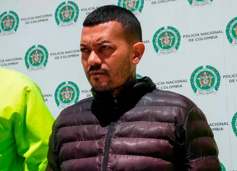 Elder José Arteaga es señalado de coordinar la red de delincuentes que participaron en el atentado contra Miguel Uribe. FOTO CORTESÍA 