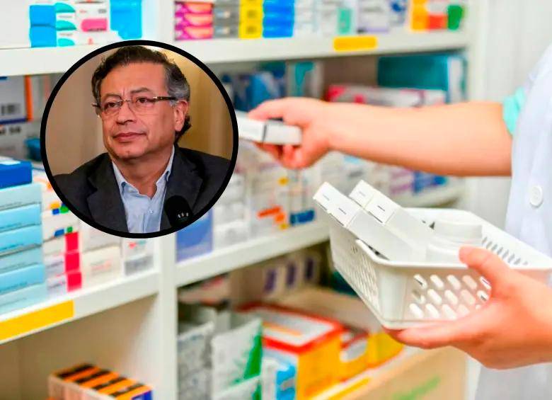 Las cifras contrastan con el discurso del presidente Petro, quien insiste en que el sistema está mejor y que la crisis responde a intereses privados afectados. FOTO: REFERENCIA-SSTOCK