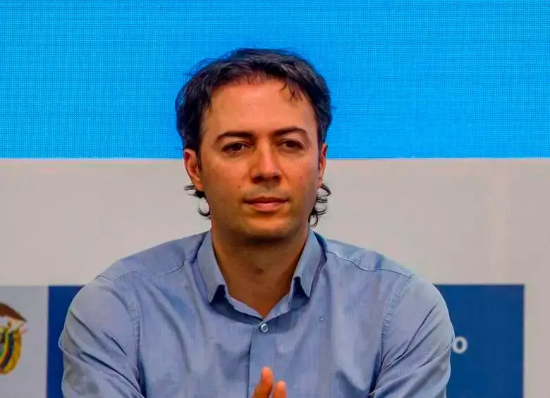 Daniel Quintero propuso realizarla bajo el amparo del Polo Democrático, la UP o el Partido Comunista para evitar riesgos jurídicos y mantener la unidad del bloque. FOTO: JAIME PÉREZ