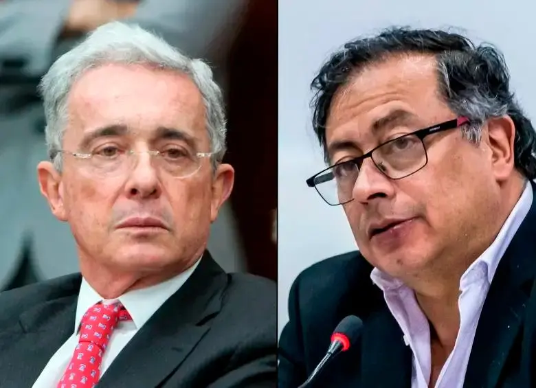 Petro aprovechó el fallo para insistir en su llamado a una Asamblea Constituyente y convocar movilizaciones para recoger firmas. FOTO: COLPRENSA Y JAIME PÉREZ