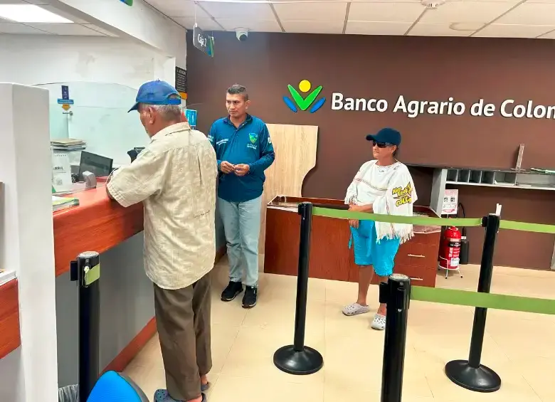 Colombia Mayor arrancará este 3 de septiembre el pago de Colombia Mayor. FOTO CORTESÍA. 