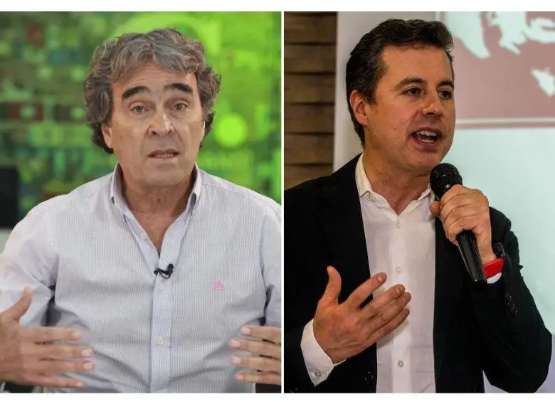 La nueva alianza se oficializaría con la presencia de Sergio Fajardo y figuras del Nuevo Liberalismo y del partido MIRA. FOTO: ARCHIVO