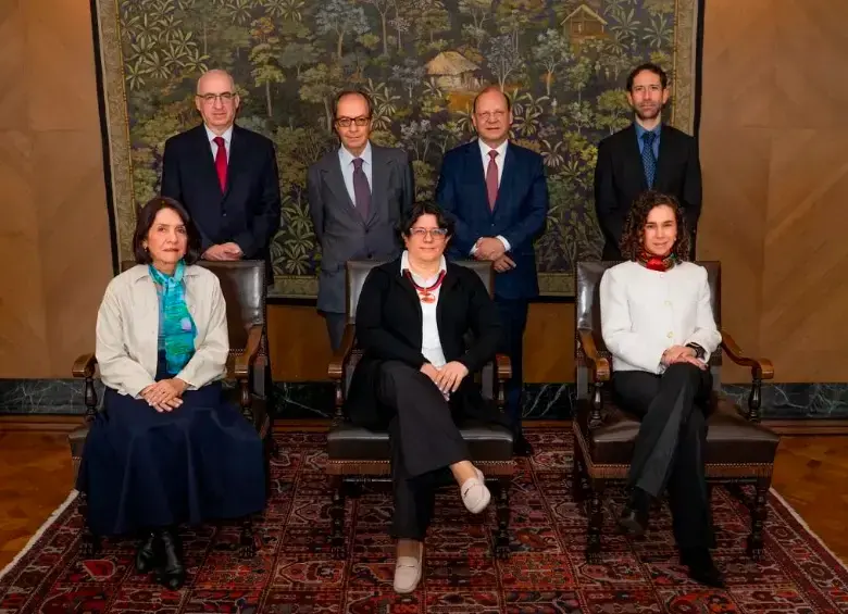 Las minutas evidenciaron una Junta dividida sobre el rumbo de la política monetaria, aunque la mayoría consideró necesario endurecer las condiciones financieras para contener la inflación. FOTO: CORTESÍA BANREPÚBLICA