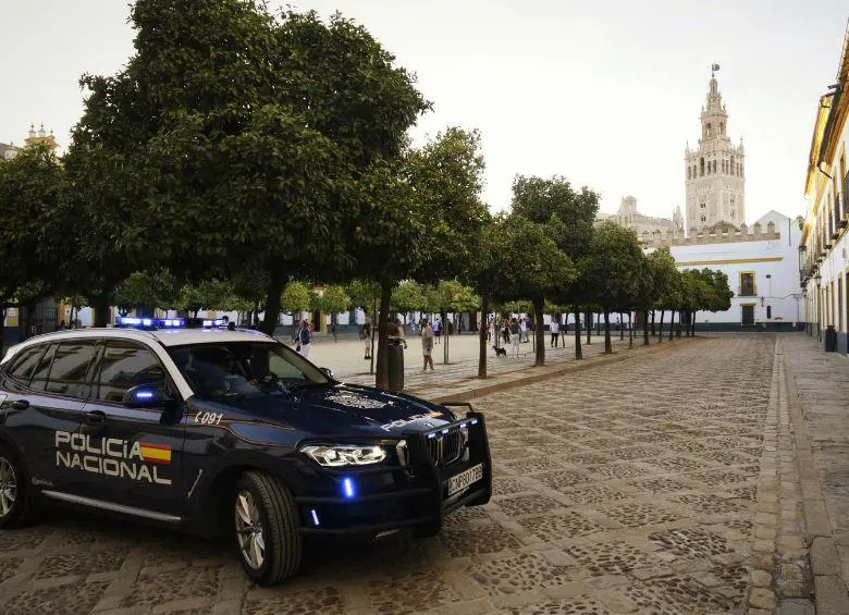 <span class="mln_uppercase_mln">El</span><b><span class="mln_uppercase_mln"> ucraniano Andrii Portnov, sancionado por corrupción en Estados Unidos, fue asesinado a tiros frente a un colegio en una zona exclusiva de Madrid. FOTO: POLICIA ESPAÑA</span></b>