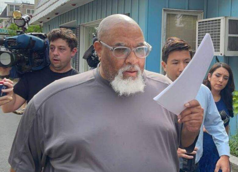 Cedric Lodge y su esposa fueron sentenciados el 16 de diciembre por vender restos humanos robados. FOTO: Getty