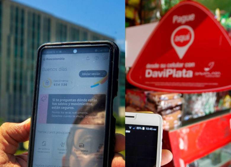 Aunque el Banco de la República ha sido claro en que las llaves Bre-B se pueden cambiar o eliminar en cualquier momento, en la práctica la primera que registres puede volverse la predeterminada en tu entorno digital. FOTO: El Colombiano.
