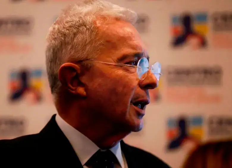Los abogados del expresidente anunciaron que apelarán ante el Tribunal Superior de Bogotá y reiteraron su convicción en la inocencia del exmandatario. FOTO: COLPRENSA