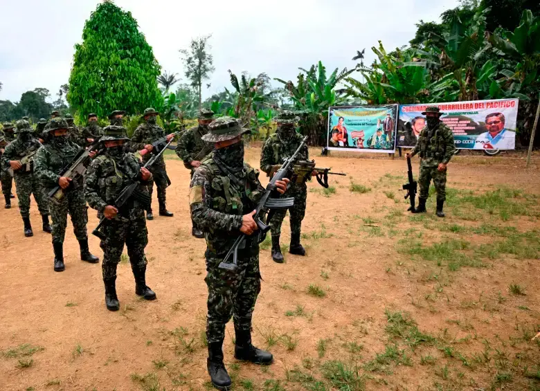En el departamento del Caquetá hay presencia de las disidencias de Calarcá, Mordisco, Walter Mendoza y alias Iván Márquez. FOTO GETTY