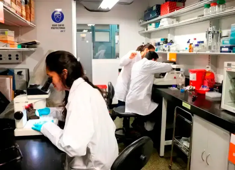 Imagen de referencia. El laboratorio tuvo un costo por encima de los $17.000 millones. FOTO ARCHIVO