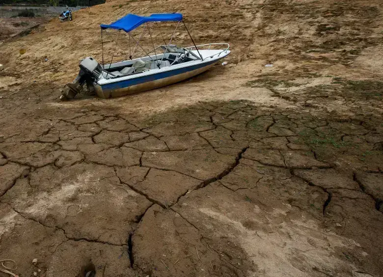 El fenómeno podría alcanzar intensidad fuerte y extenderse al menos hasta noviembre de este año. FOTO: Julio César Herrera