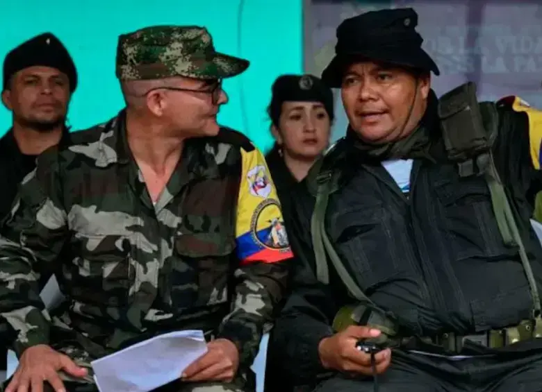 Hay 38 cuerpos sin identificar tras masacre entre disidencias en Guaviare. Foto: Colprensa