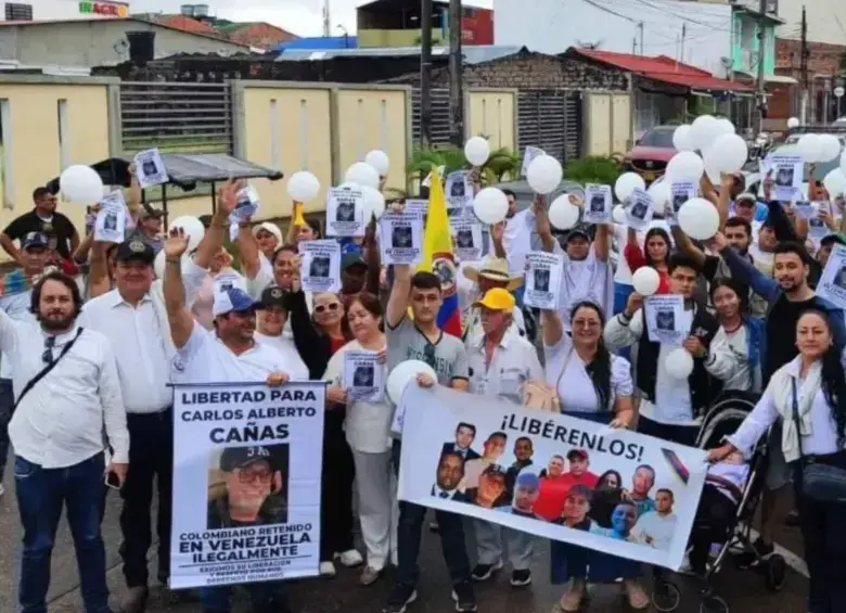 EL COLOMBIANO se ha contactado en varias ocasiones con la oficina de prensa de la Cancillería y con el viceministro Mauricio Jaramillo Jassir para hablar sobre la situación de los venezolanos. Sin embargo, ninguno de los cuestionarios ha recibido respuesta. FOTO- CORTESÍA