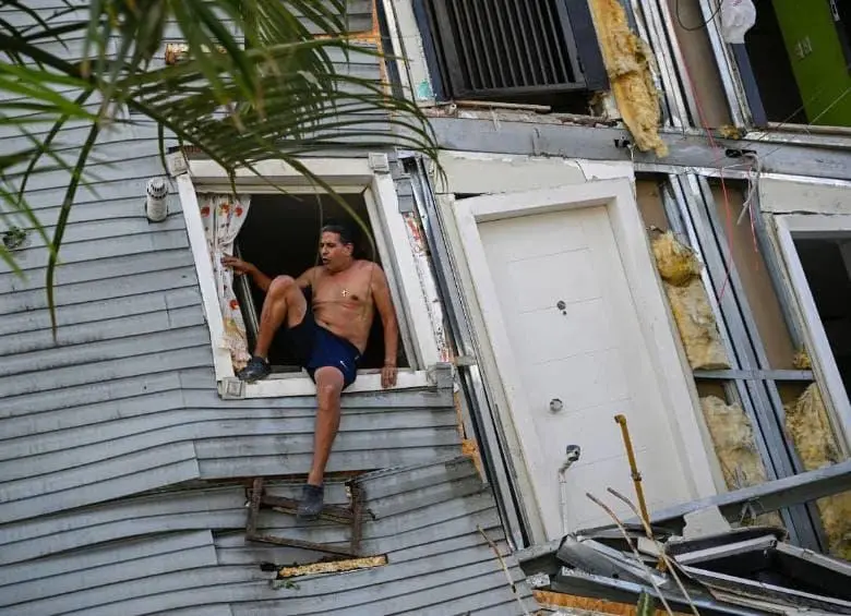 Miles de familias dentro y fuera de Venezuela siguen buscando a sus seres queridos tras los sismos. Más de 37.000 personas permanecen sin contacto, según una plataforma de búsqueda ciudadana. FOTO: AFP.