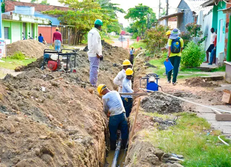 Según la Contraloría, miles de millones en Antioquia que deberían haber garantizado agua potable y saneamiento están embolatados. FOTO: EL COLOMBIANO