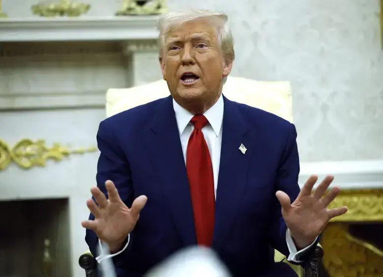 Un proyecto de ley de Estados Unidos, relacionado con un recorte presupuestal, se acaba de aprobar. FOTO: GETTY