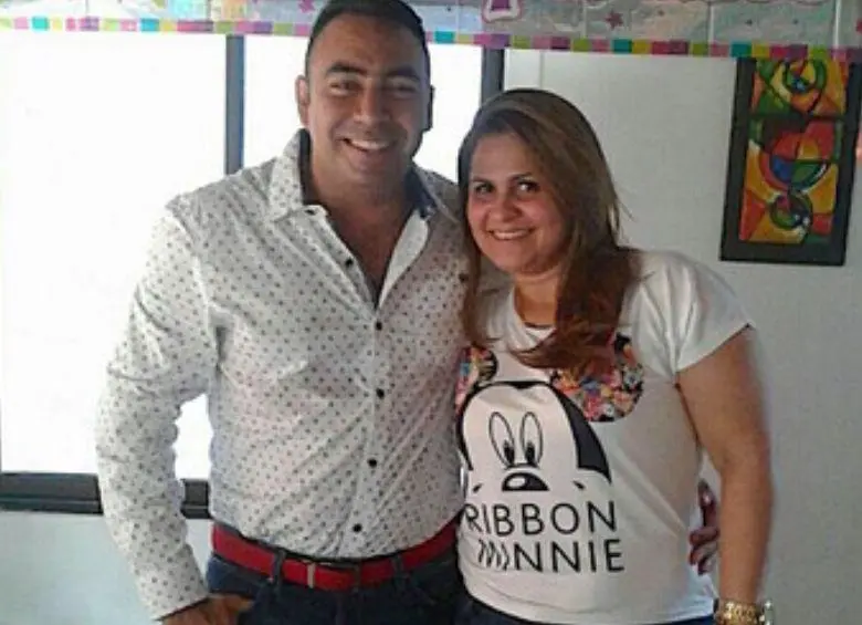 <b>Dayana Jassir De la Hoz fue condenada a más de 57 años de cárcel por el asesinato de su esposo, el médico forense Eduardo Pinto Viloria. </b>FOTO: COLPRENSA