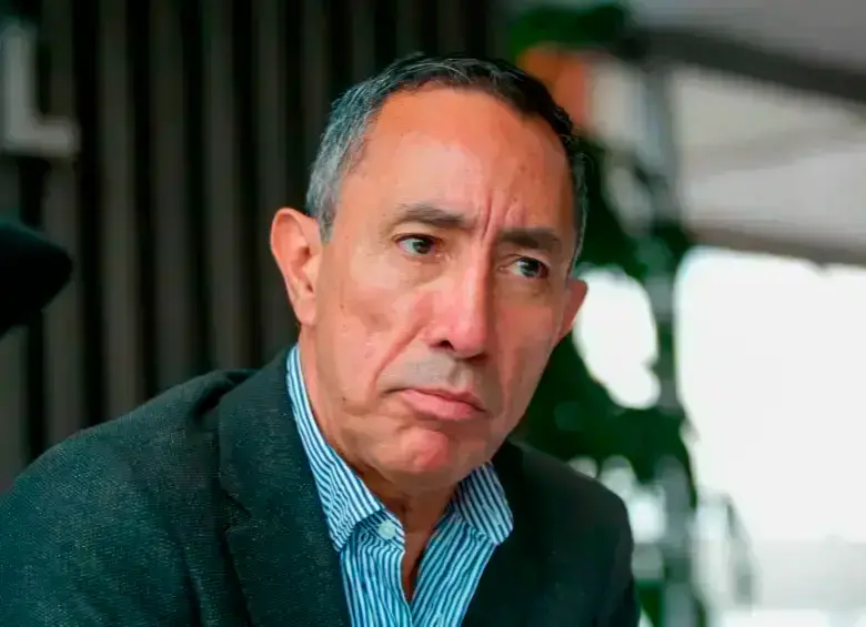 Ricardo Roa fue el gerente de la campaña Petro Presidente en 2022. FOTO COLPRENSA