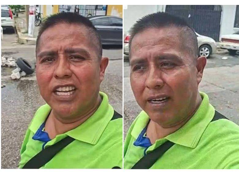 <span class="mln_uppercase_mln">Ronald</span><b><span class="mln_uppercase_mln"> Paz Pedro, policía y creador de contenido, fue asesinado a tiros en Acapulco. FOTO: REDES SOCIALES</span></b>