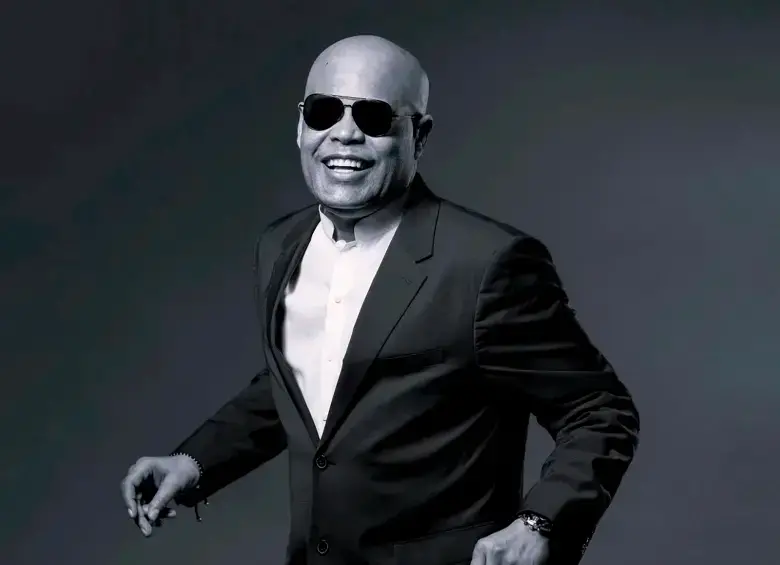 Rubby Pérez, ícono del merengue caribeño FOTO Colprensa 