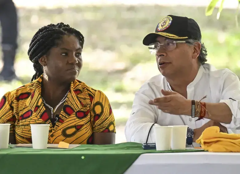 EL COLOMBIANO reveló a principios de mayo de este año cómo ha sido la persecución contra los funcionarios asociadas a la vicepresidenta en MinIgualdad. Foto: AFP