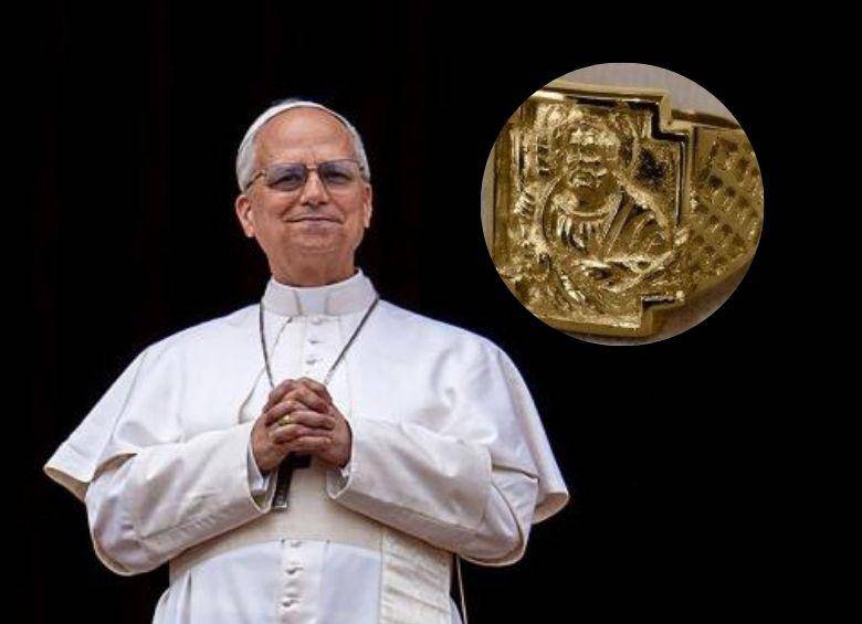 <span class="mln_uppercase_mln">El</span><b><span class="mln_uppercase_mln"> anillo del pescador es uno de los símbolos más importantes del pontificado papal. FOTO: GETTY | VATICAN NEWS</span></b>
