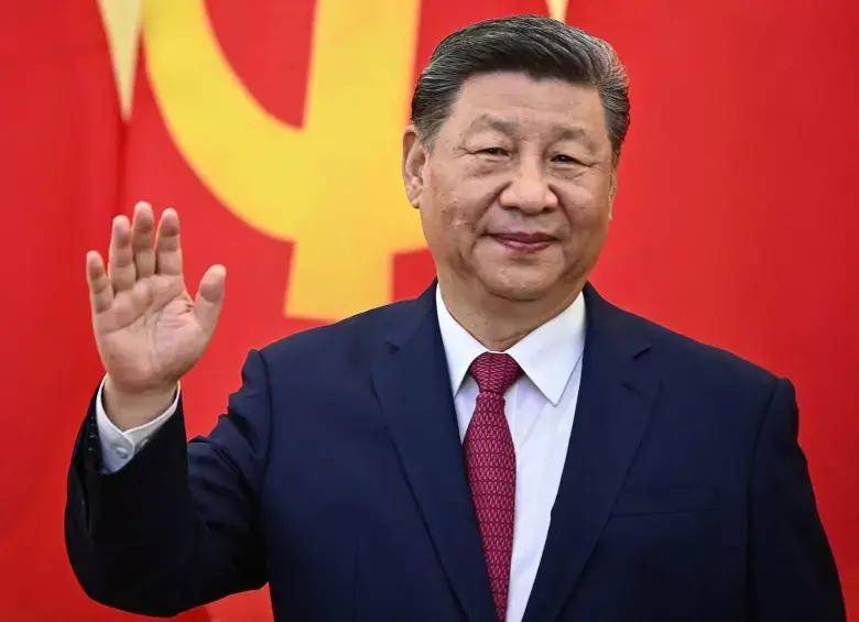 China critica el bloqueo de EE. UU. en el estrecho de Ormuz y advierte contramedidas ante posibles aranceles de Donald Trump en medio de la tensión con Irán. FOTO: Redes sociales. 