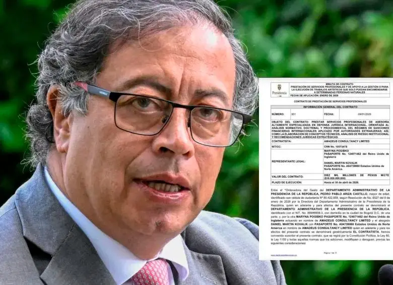 La Procuraduría también abrió una investigación por el contrato al advertir posibles fallas de planeación, pagos elevados y la defensa de intereses personales con dineros del Estado. FOTO: GETTY