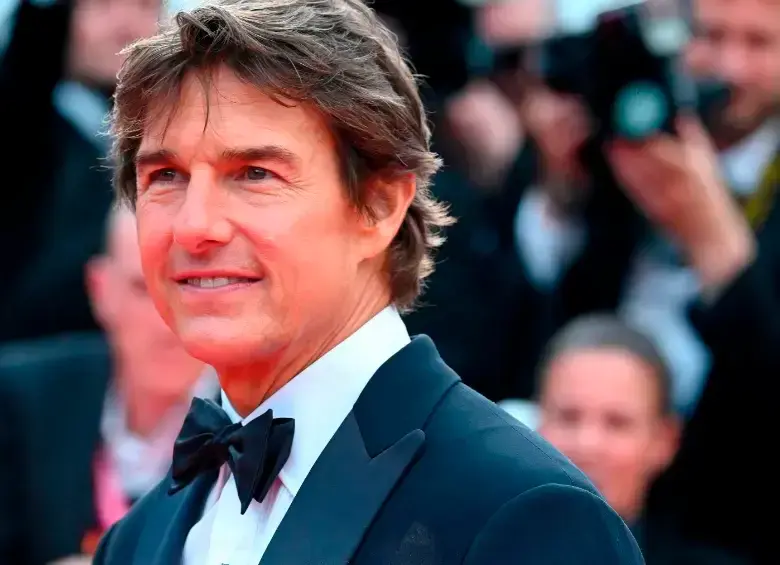 Tom Cruise será homenajeado en los Governors Awards por su trayectoria y compromiso con el cine en pantalla grande. FOTO Getty