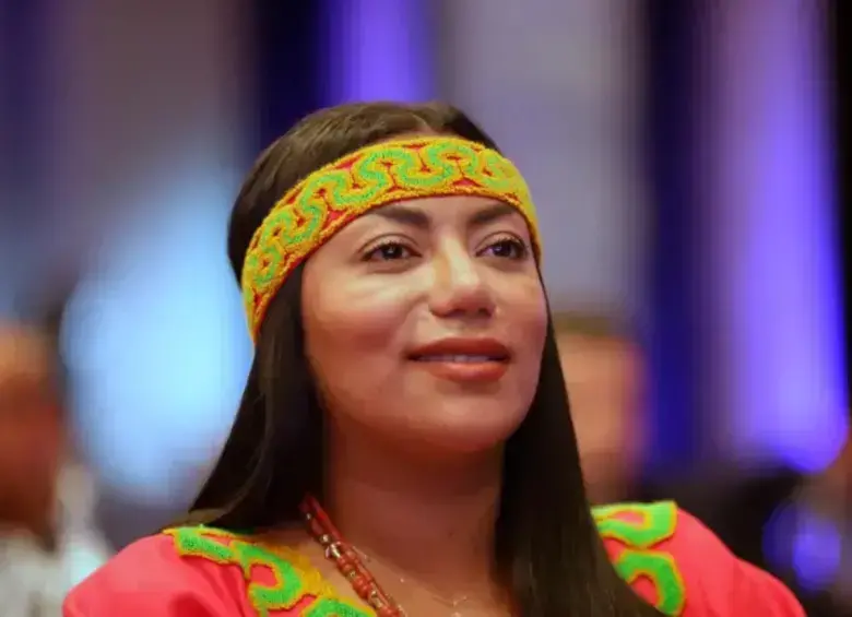 Por ahora, no existe una solicitud de medida de aseguramiento contra Peralta Epieyú. FOTO: COLPRENSA.