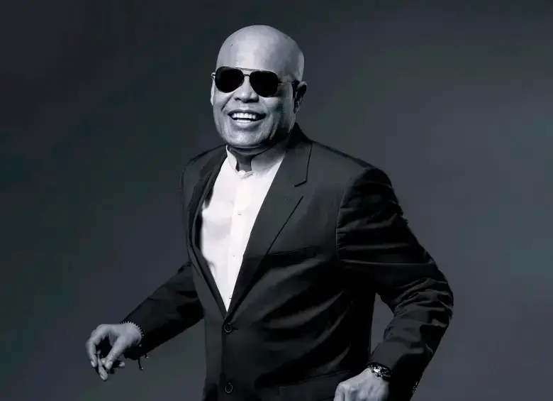 Rubby Pérez era ícono del merengue caribeño. Foto: COLPRENSA.