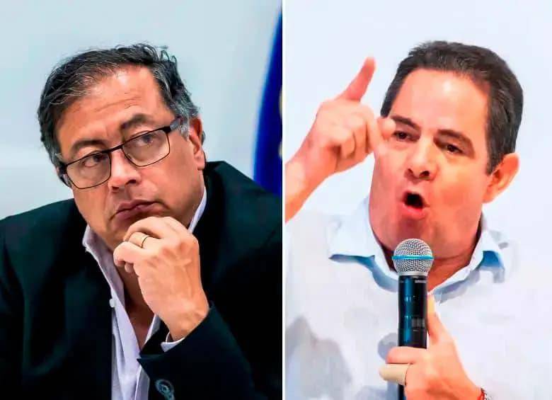 El exvicepresidente alertaba semanas atrás que el jefe de Estado buscaba mayorías para influir en las decisiones del alto tribunal. FOTO: CAMILO SUÁREZ-JAIME PÉREZ