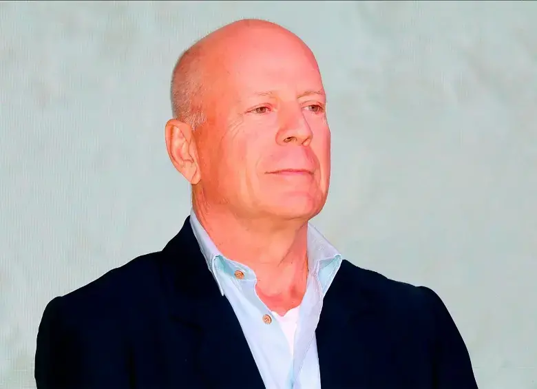 <span class="mln_uppercase_mln">Pese</span><b><span class="mln_uppercase_mln"> a la complejidad de la demencia frontotemporal de Bruce Willis, el exactor de 70 años se mantiene “muy activo” y en “buena salud”. FOTO: GETTY</span></b>