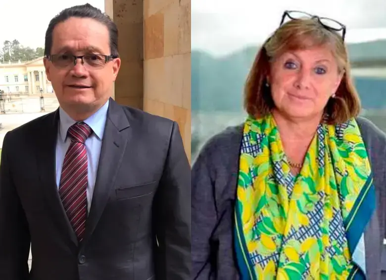 Guillermo García Realpe dejó la presidencia de la Junta Directiva de Ecopetrol. Su reemplazo será Mónica de Greiff. Foto: Tomada de redes sociales
