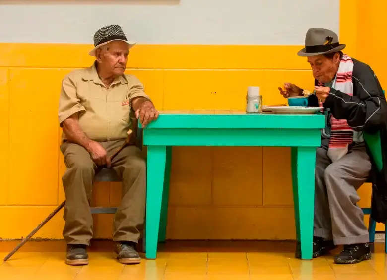 FOTO EL COLOMBIANO. 
