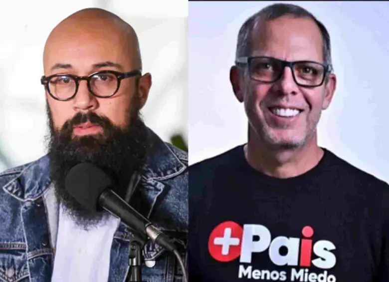 El polémico jefe de despacho presidencial le pidió la renuncia a más de 30 funcionarios, algunos a punto de pensionarse; hasta ahora ha sacado a cinco y otros renunciaron, según reveló EL COLOMBIANO. Fotos: Colprensa
