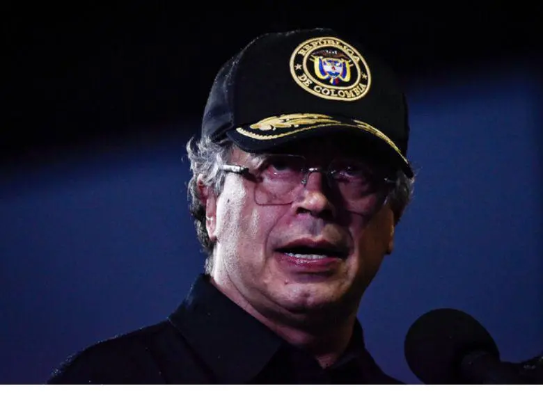 <span class="mln_uppercase_mln">El</span><b><span class="mln_uppercase_mln"> presidente Gustavo Petro ordenó ubicar a alias Runcho, señalado exsocio de Daniel “El Loco” Barrera, uno de los mayores capos capturados en Colombia y extraditado en 2013 a Estados Unidos. FOTO: COLPRENSA</span></b>