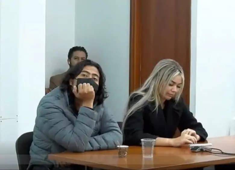 Juez de Barranquilla prorrogó por un año el principio de oportunidad a Daysurys Vásquez. FOTO: Colprensa. 